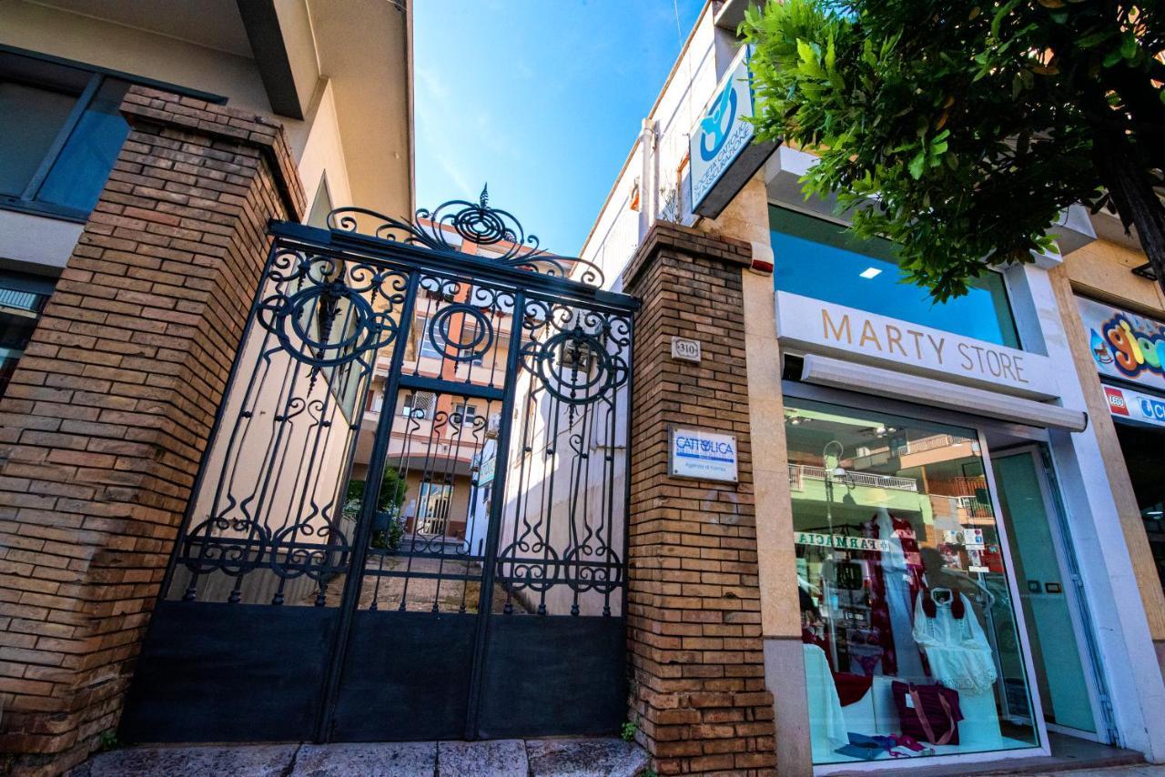 Hotel Domus Marti Formia Zewnętrze zdjęcie