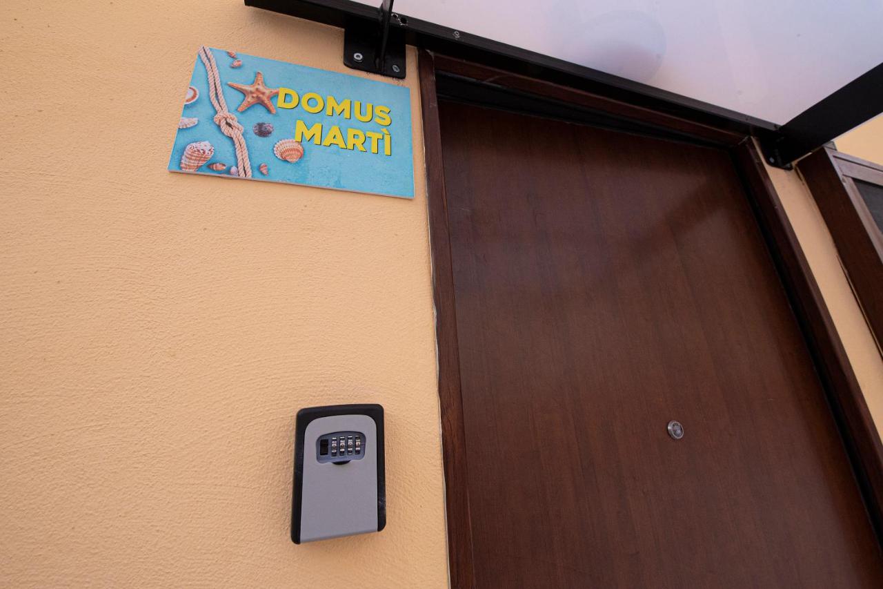 Hotel Domus Marti Formia Zewnętrze zdjęcie