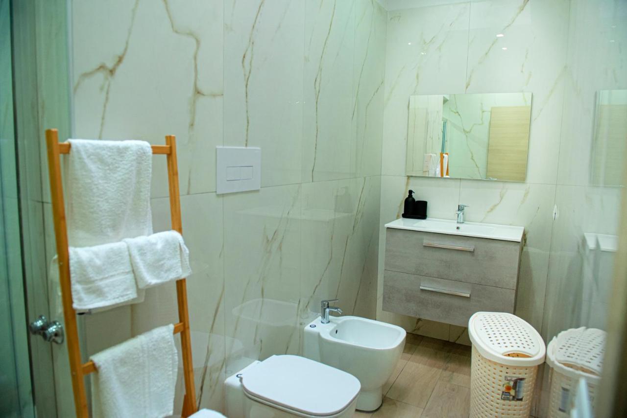 Hotel Domus Marti Formia Zewnętrze zdjęcie