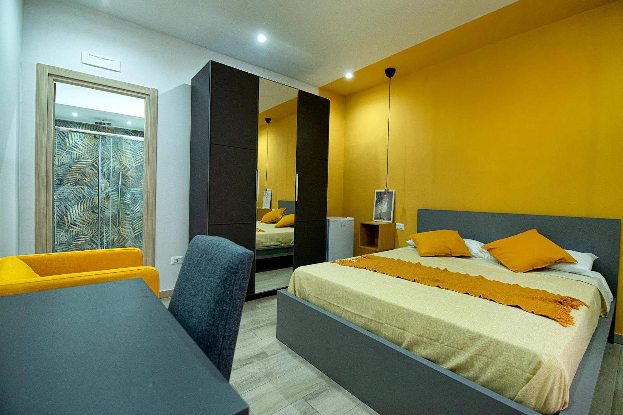 Hotel Domus Marti Formia Zewnętrze zdjęcie
